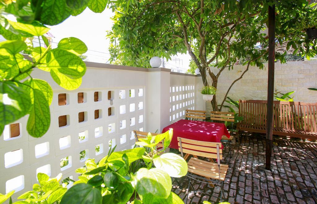 Mama'S House Hoi An Homestay Экстерьер фото