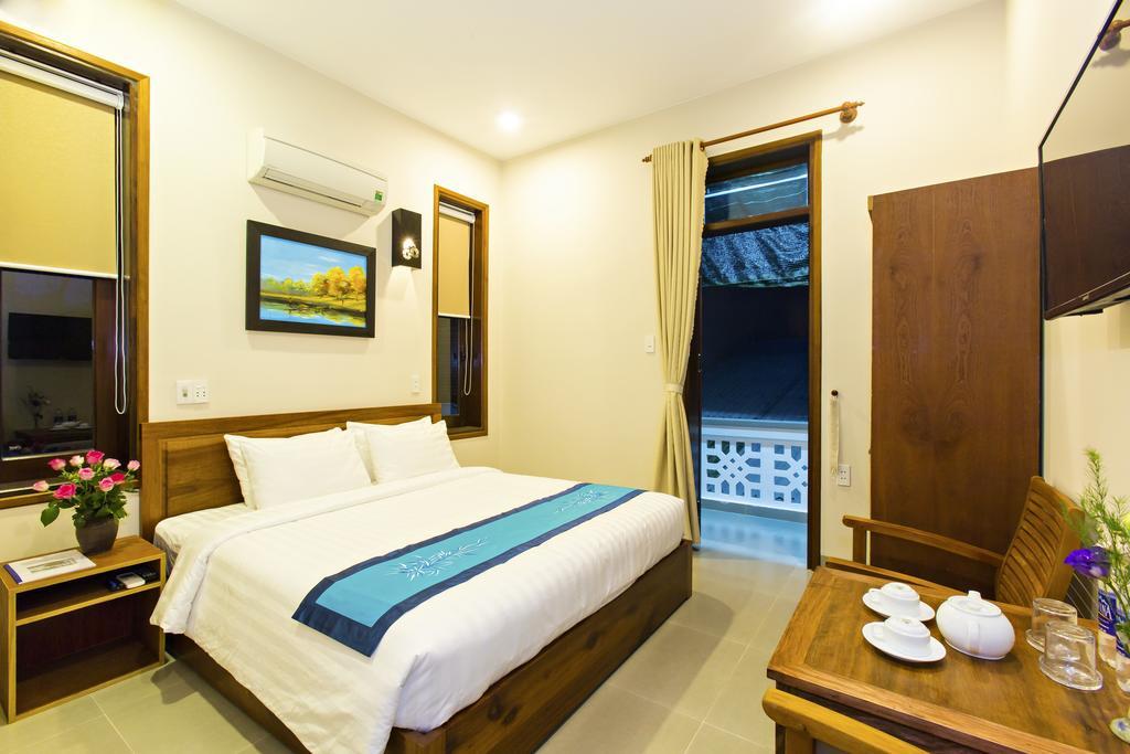 Mama'S House Hoi An Homestay Экстерьер фото