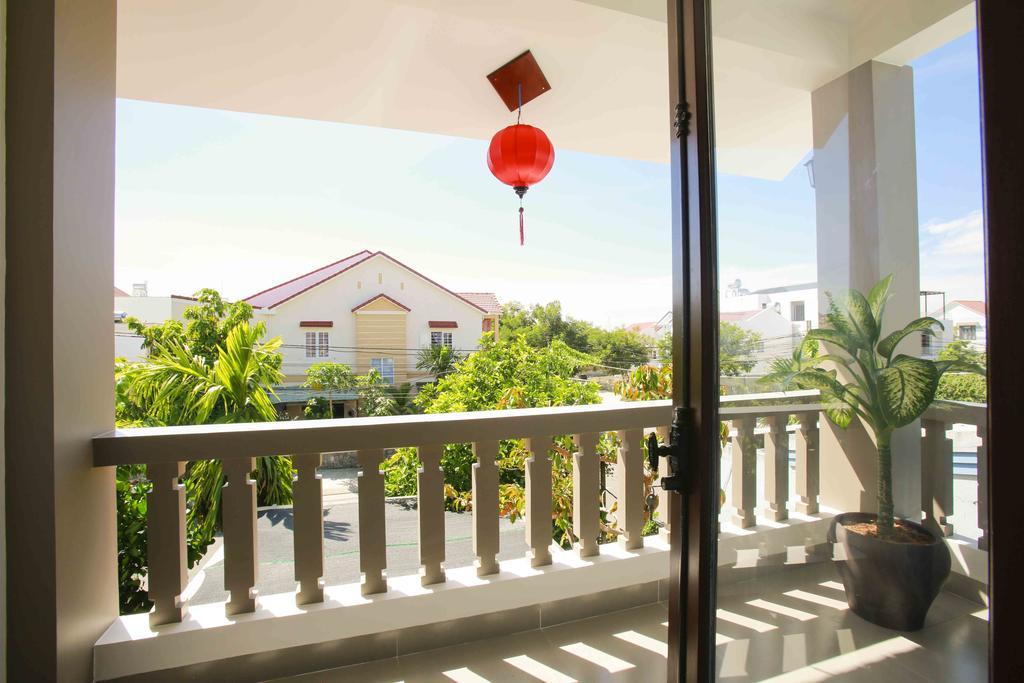 Mama'S House Hoi An Homestay Экстерьер фото