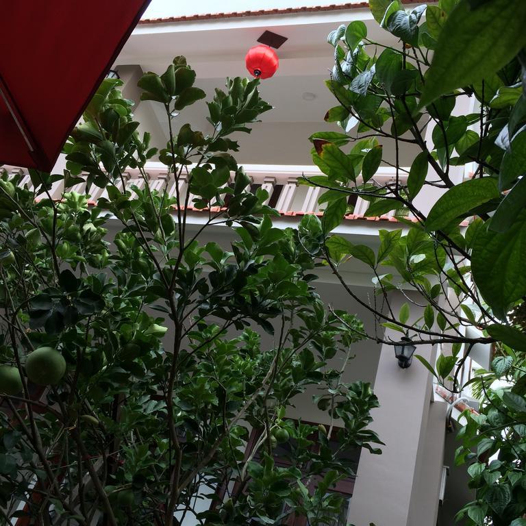 Mama'S House Hoi An Homestay Экстерьер фото