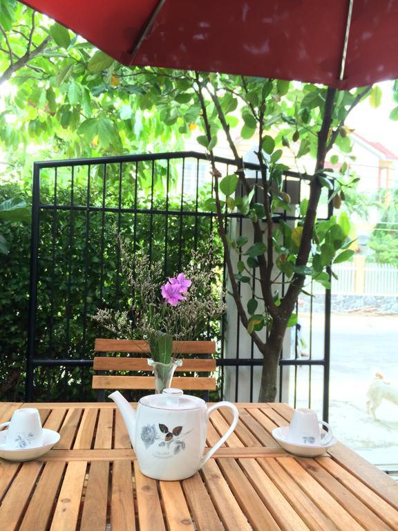 Mama'S House Hoi An Homestay Экстерьер фото