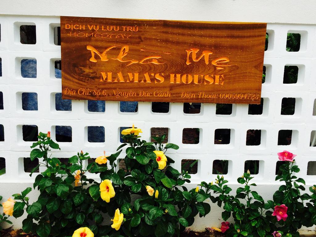 Mama'S House Hoi An Homestay Экстерьер фото