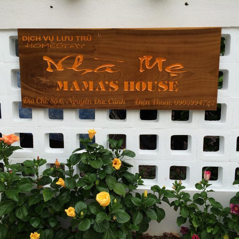 Mama'S House Hoi An Homestay Экстерьер фото