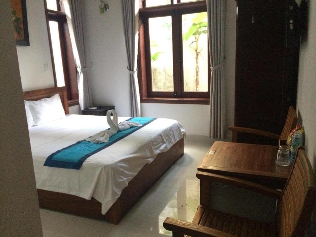 Mama'S House Hoi An Homestay Экстерьер фото