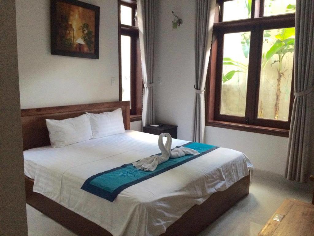 Mama'S House Hoi An Homestay Экстерьер фото