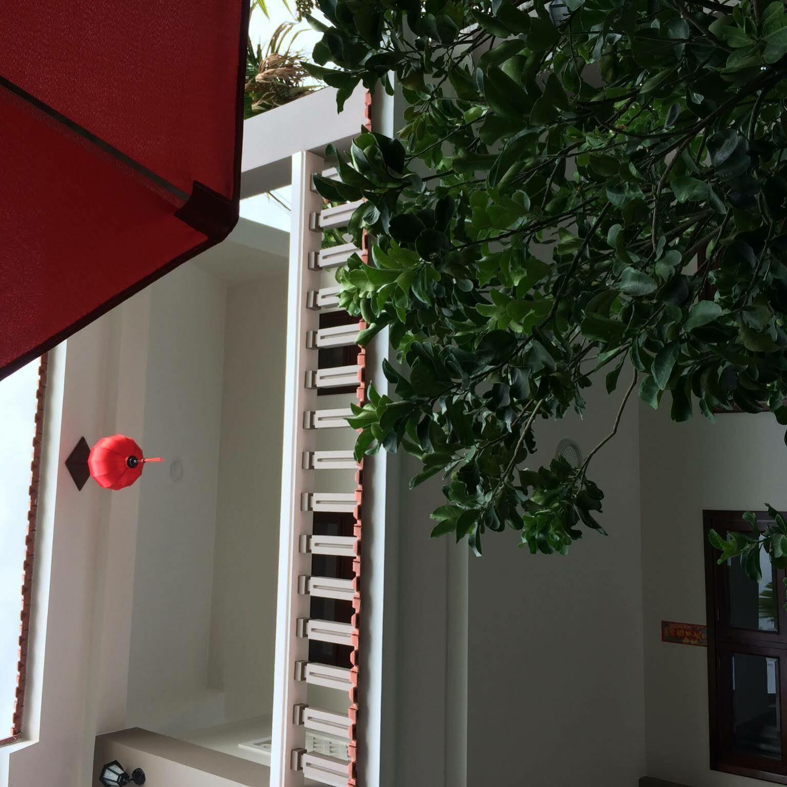Mama'S House Hoi An Homestay Экстерьер фото