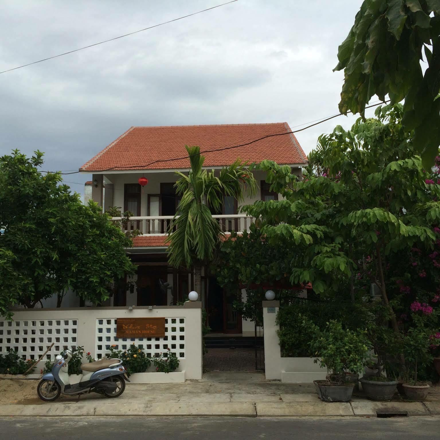 Mama'S House Hoi An Homestay Экстерьер фото