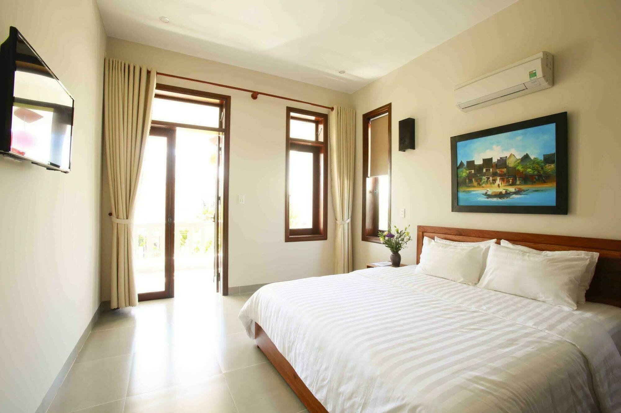 Mama'S House Hoi An Homestay Экстерьер фото
