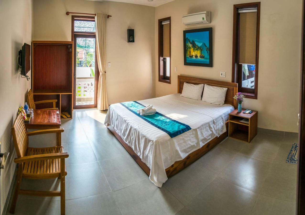 Mama'S House Hoi An Homestay Экстерьер фото