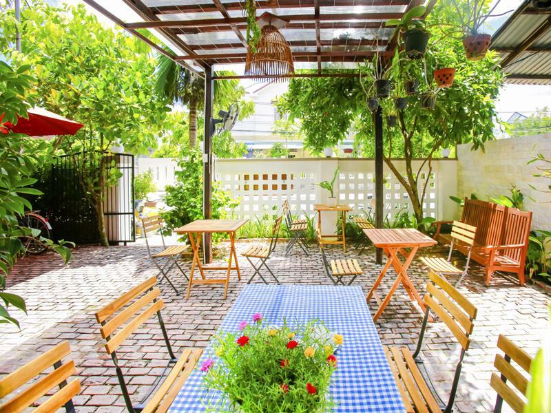 Mama'S House Hoi An Homestay Экстерьер фото