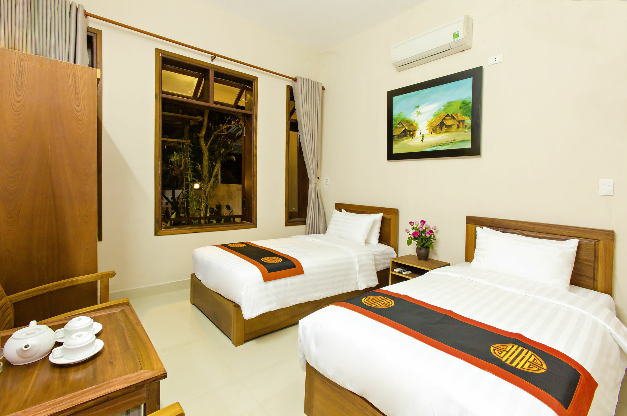 Mama'S House Hoi An Homestay Экстерьер фото