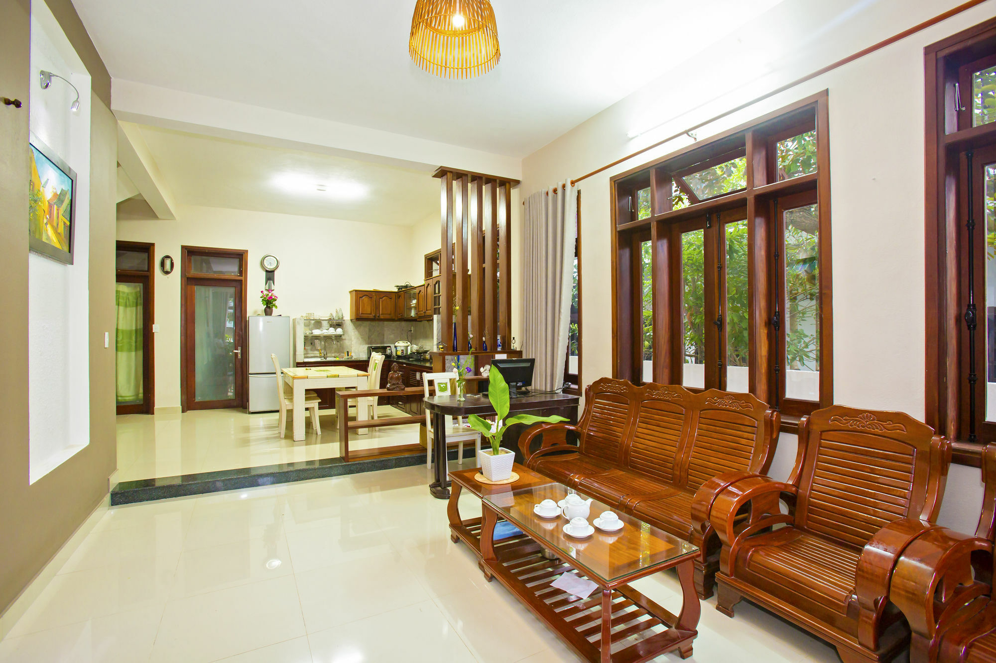 Mama'S House Hoi An Homestay Экстерьер фото