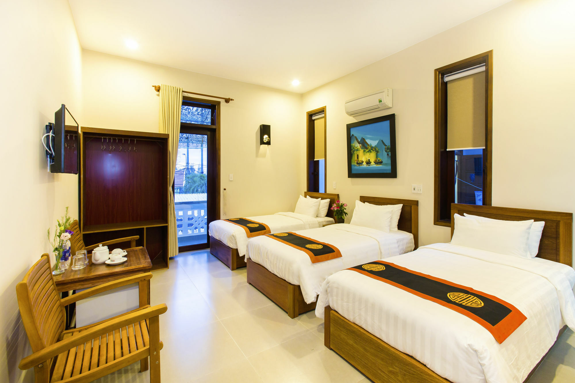 Mama'S House Hoi An Homestay Экстерьер фото