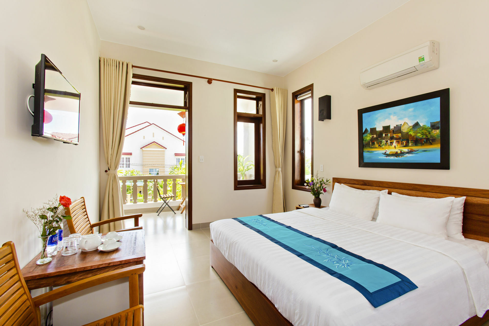 Mama'S House Hoi An Homestay Экстерьер фото