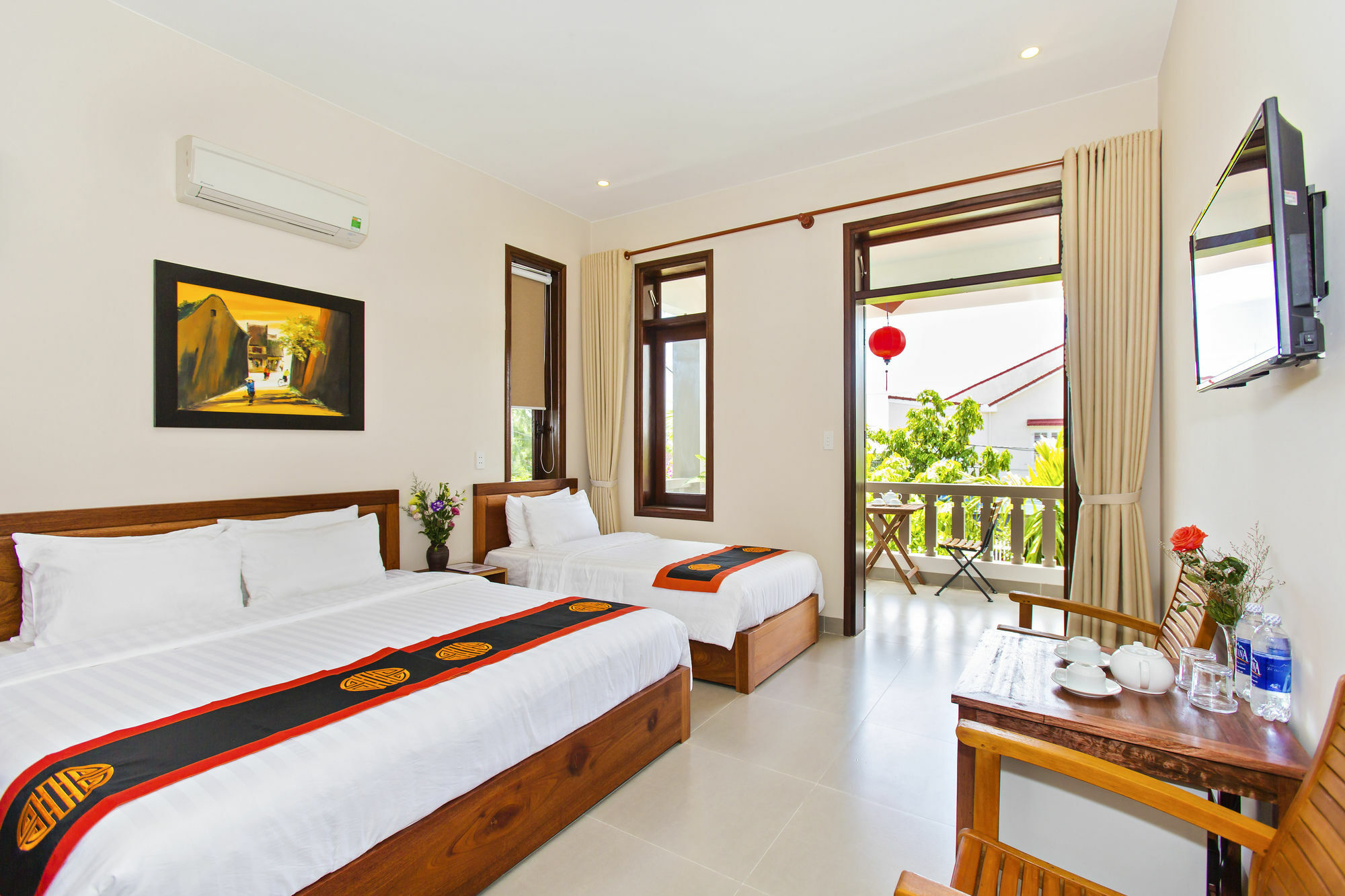 Mama'S House Hoi An Homestay Экстерьер фото