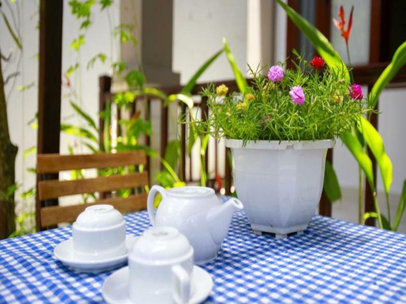 Mama'S House Hoi An Homestay Экстерьер фото