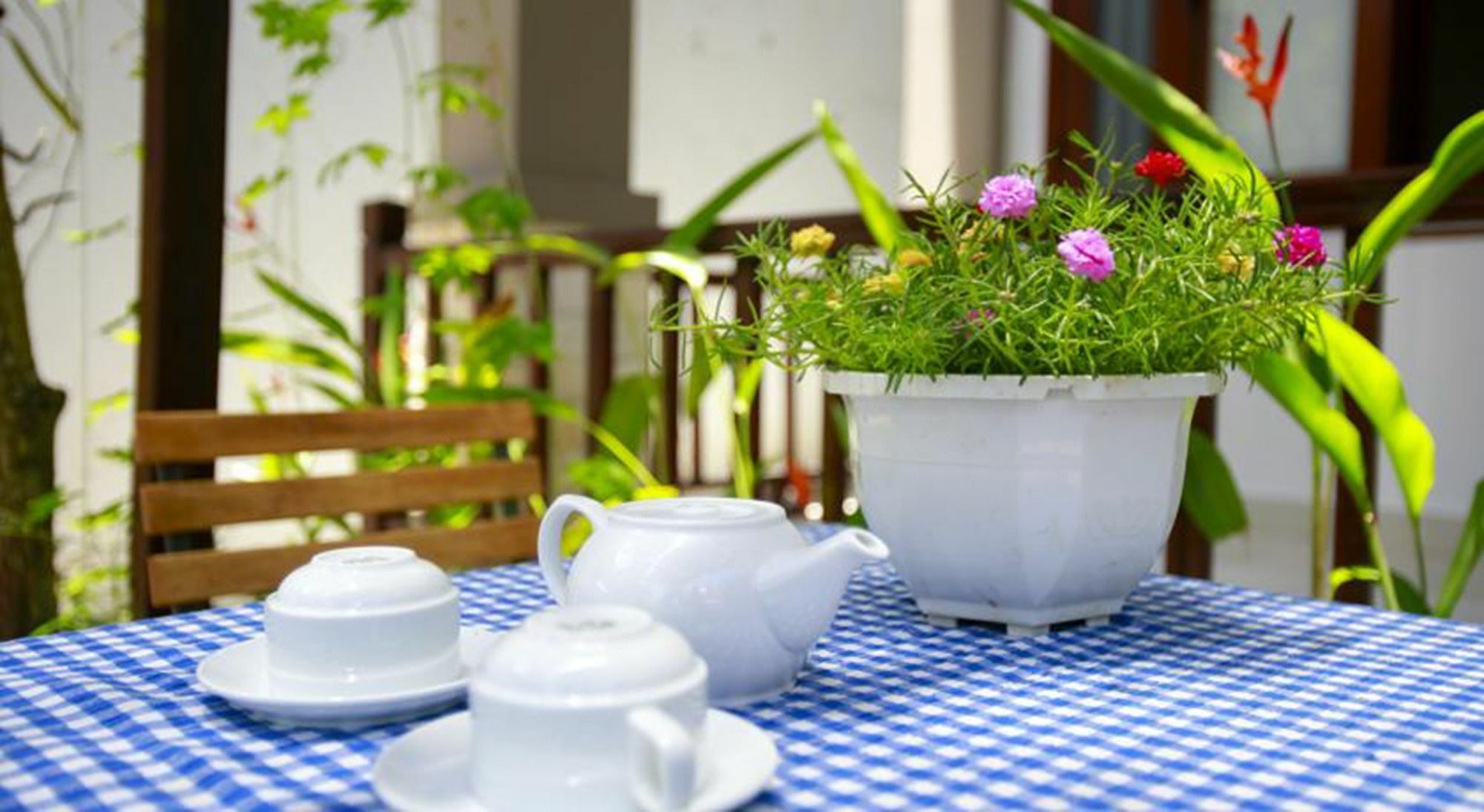 Mama'S House Hoi An Homestay Экстерьер фото