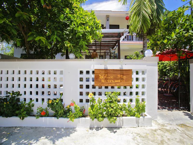 Mama'S House Hoi An Homestay Экстерьер фото