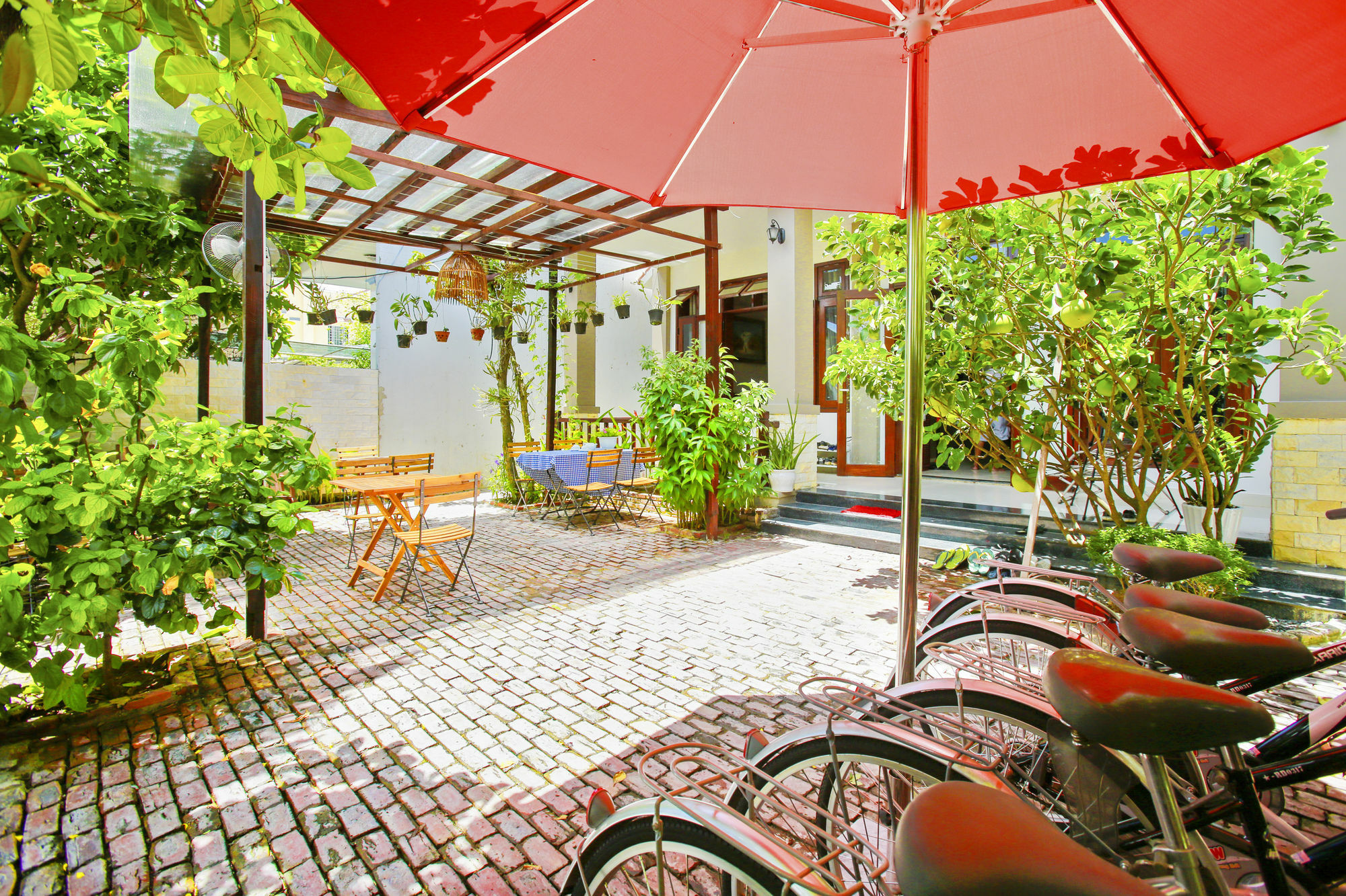 Mama'S House Hoi An Homestay Экстерьер фото